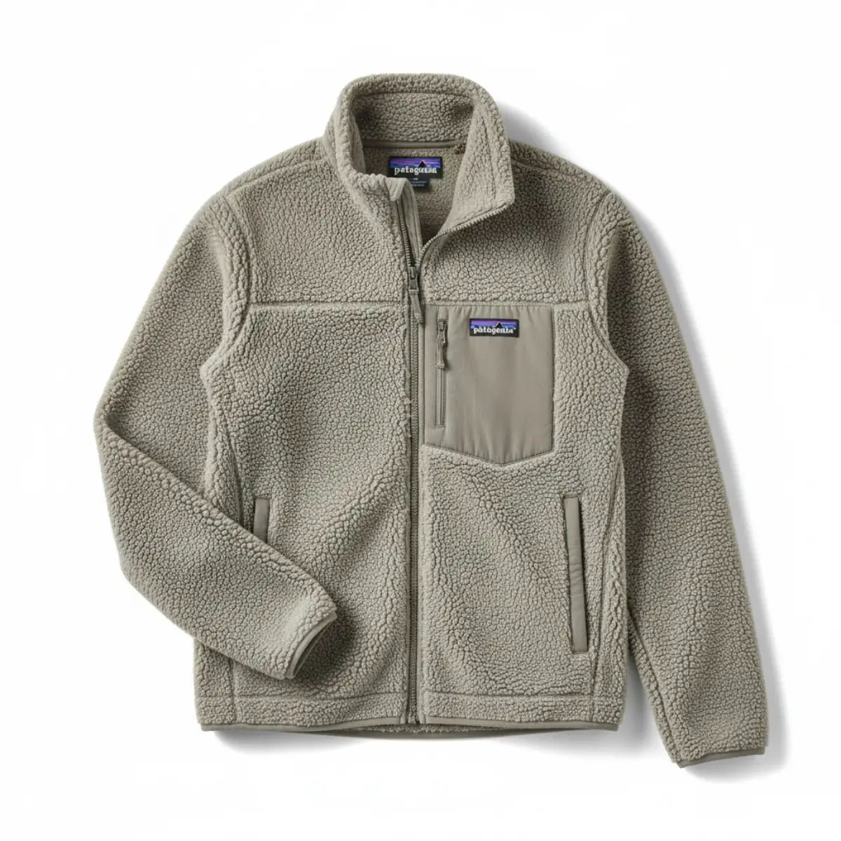 Polaire Patagonia vintage Polaire Patagonia vintage Bouclo.