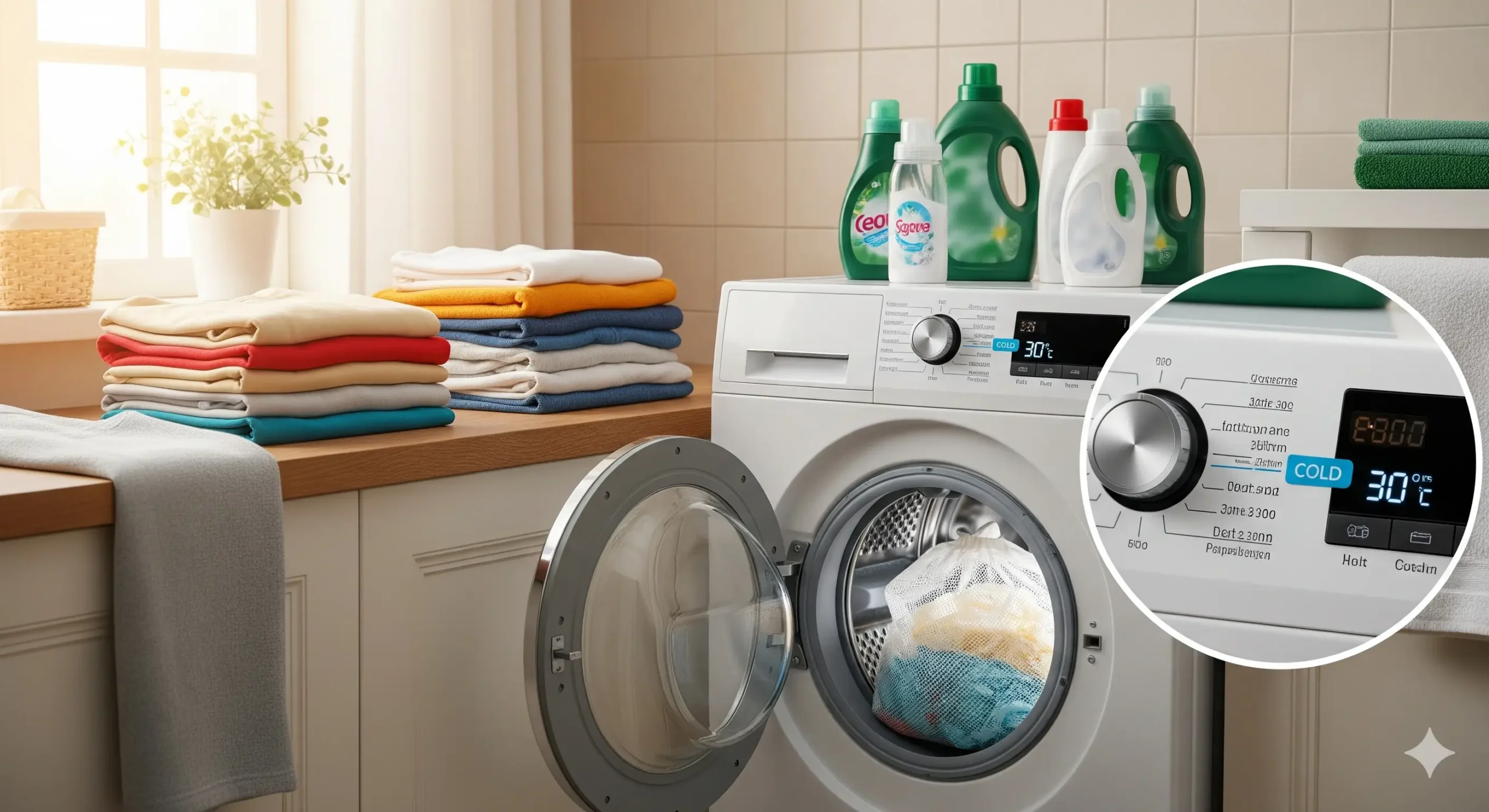 Bouclo Blog Vintage Guide d'entretien du linge